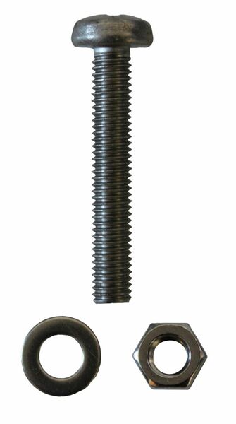 ВИНТЫ 8X70MM SS