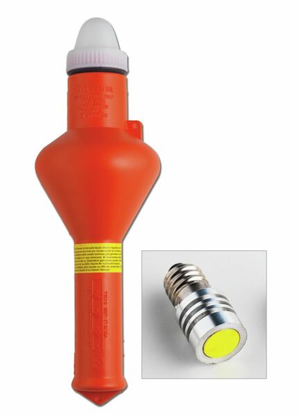 РАДИОЛОКАЦИОННЫЙ ОТРАЖАТЕЛЬ FIRDELL BLIPPER