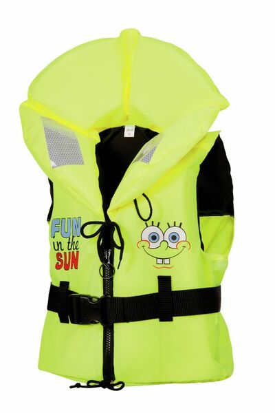 Жилет Sponge Bob ISO 100N
