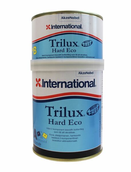 Необрастающая краска TRILUX ECO 0,75L