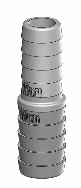 ПЕРЕХОДНИКИ 19-16MM