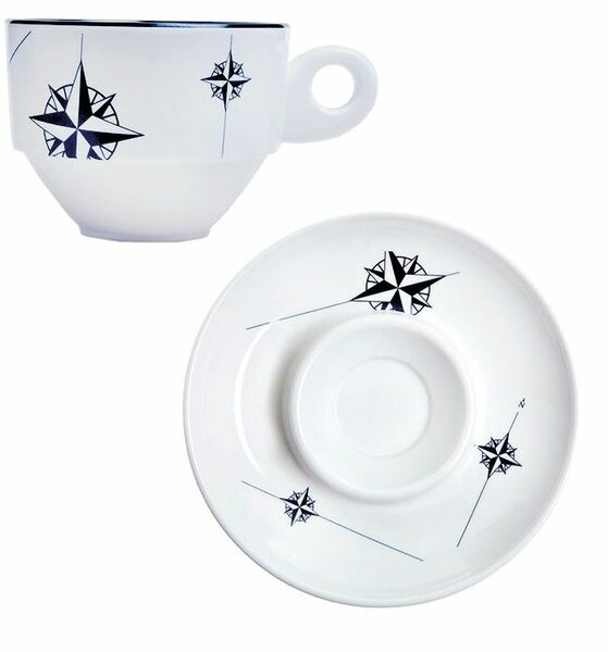 Сервиз столовый Northwind с сумкой.