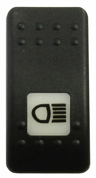 Клавиши выключателя - изображение 1