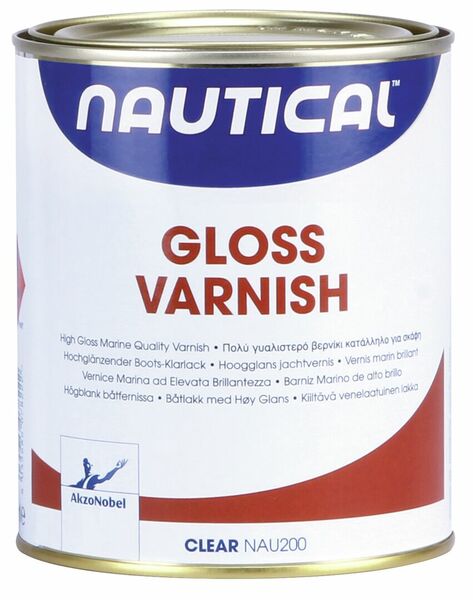 Глянцевый лак NAUTICAL N/A 2.5L