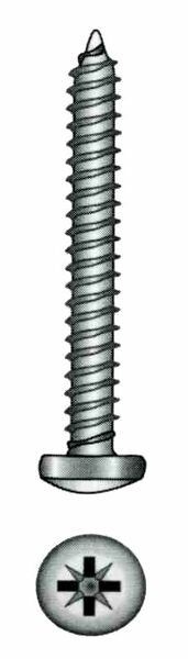 САМОРЕЗЫ 2.9X9.5MM SS