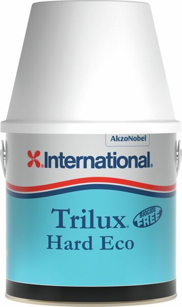 Необрастающая краска TRILUX ECО 2,5L