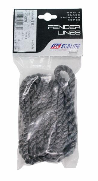 Концы для кранцев 8mm/1,5m