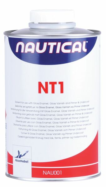 Разбавитель NAUTICAL NT1 1L