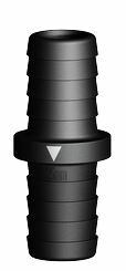 Прямой переходник 25MM/25MM