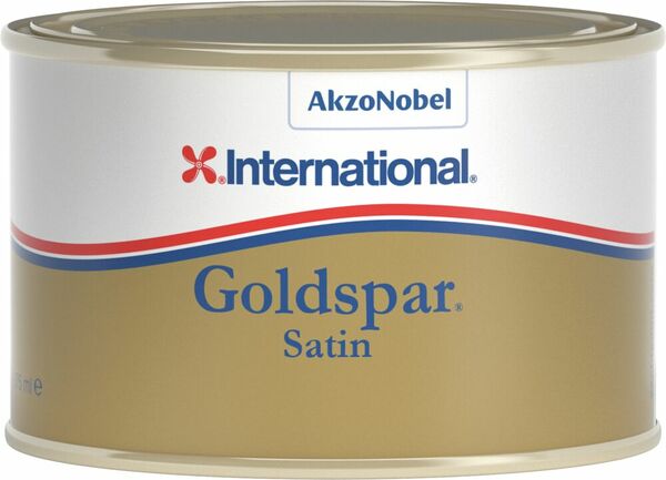 Лак полуматовый 375 ML