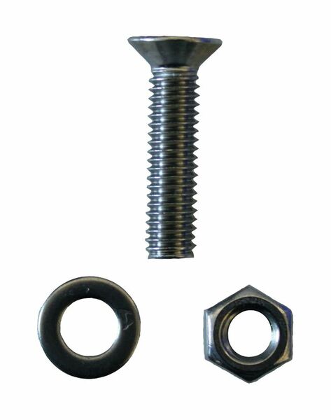 ВИНТЫ 6X25MM SS