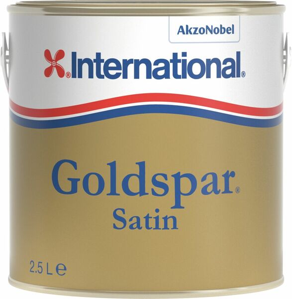 Полуматовый лак однокомпонентный 2.5 LT